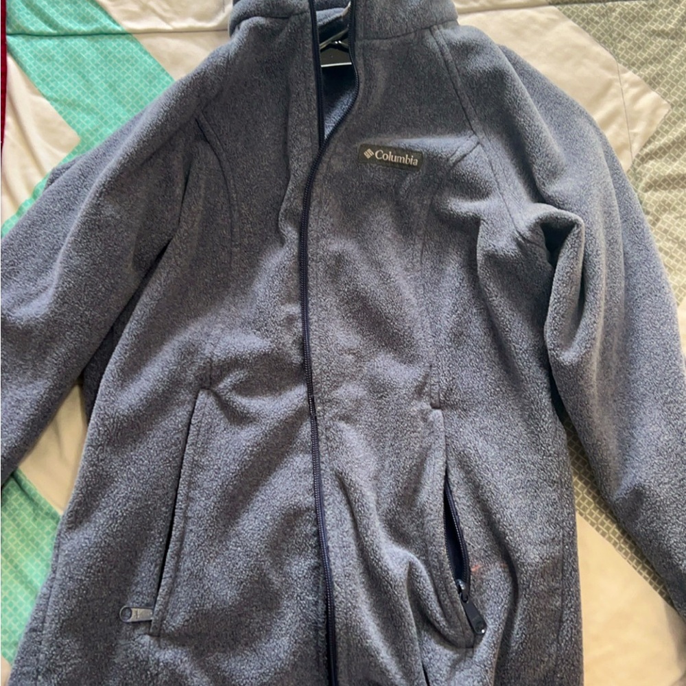 Columbia Sweater
